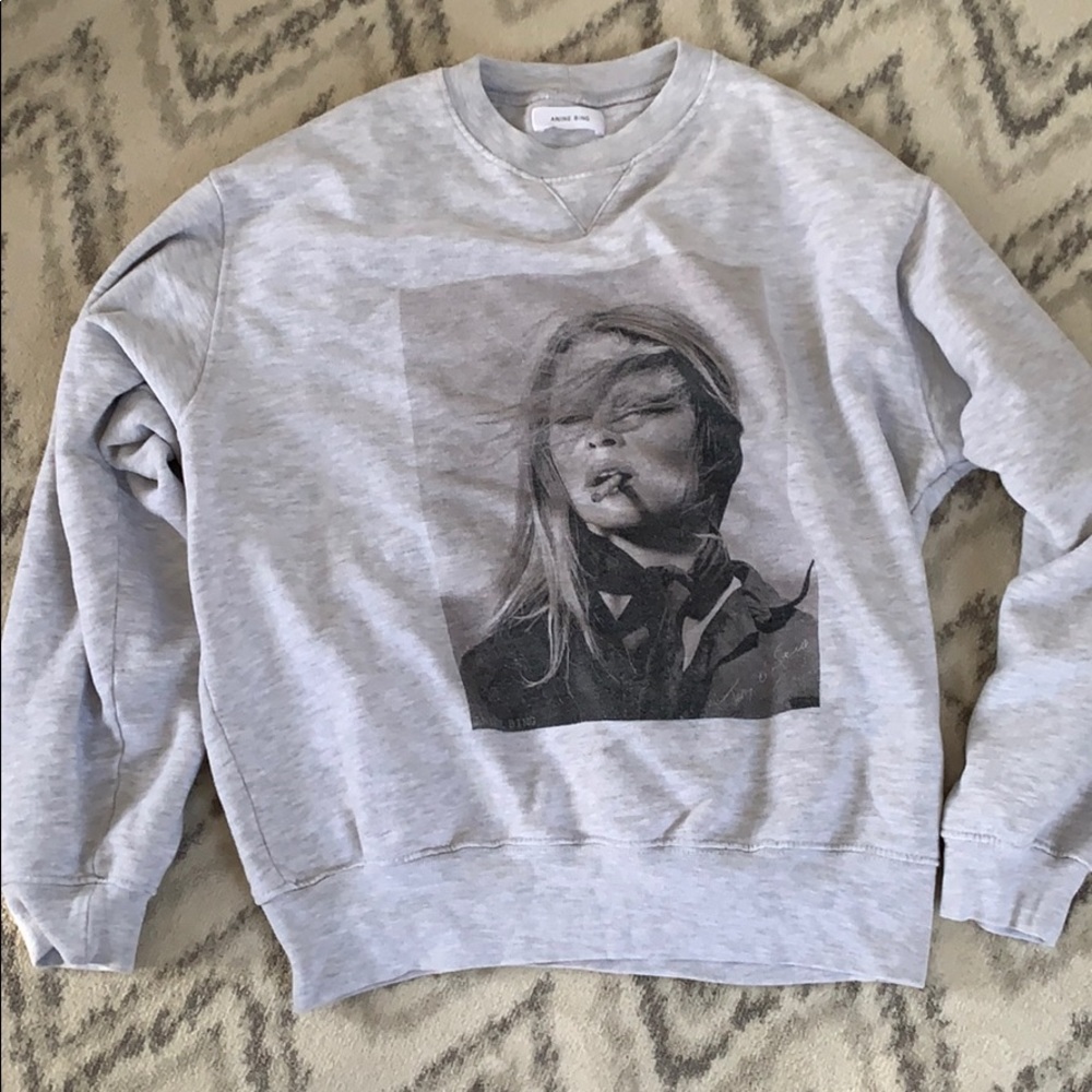 ANINE BING RAMONA SWEATSHIRT